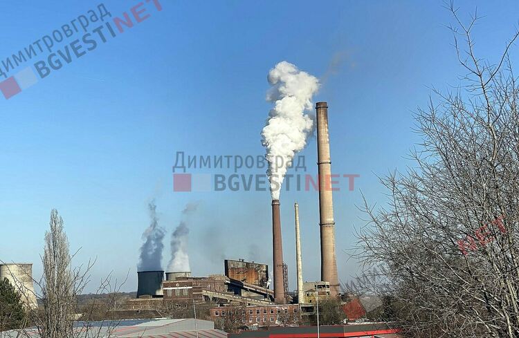  Европейската прокуратура, ГДБОП и ДАНС проверяват ТЕЦ "Марица 3" - от централата не знаят защо