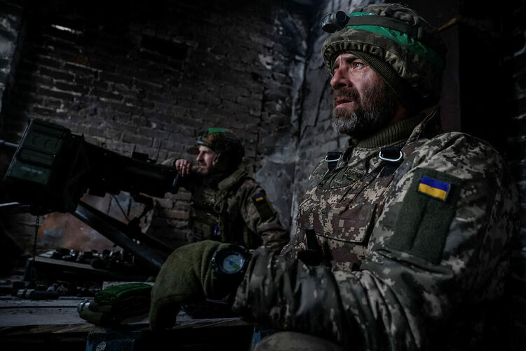 Към момента няма решение за изтегляне на украинските войски от Бахмут