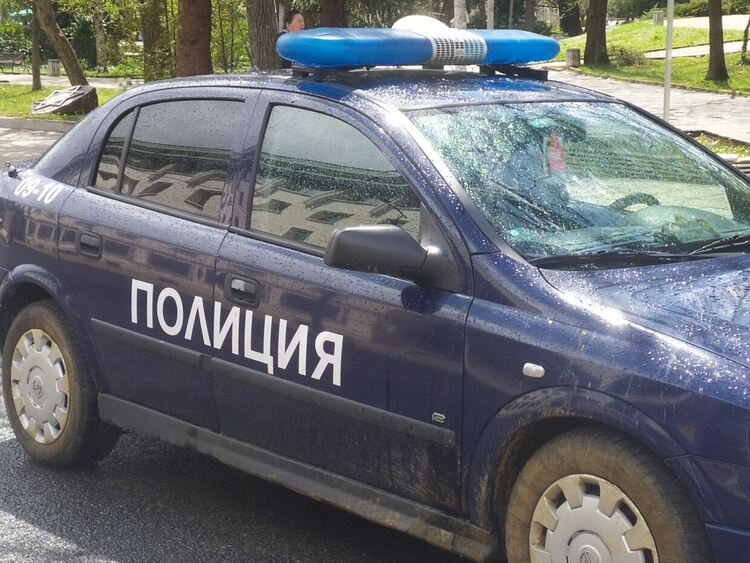 Пореден сблъсък на "БМВ" в Кърджали,двама попадат в Спешното отделение