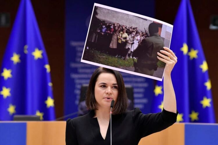 Беларус осъди задочно Светлана Тихановска на 15 години затвор