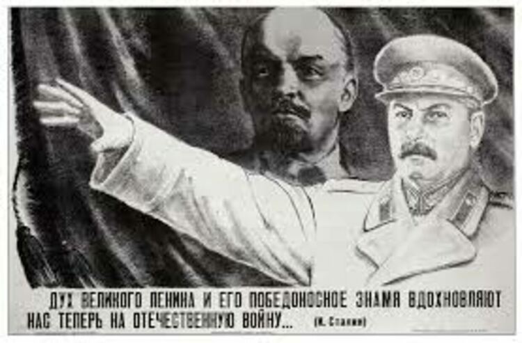 Завръщането на Сталин