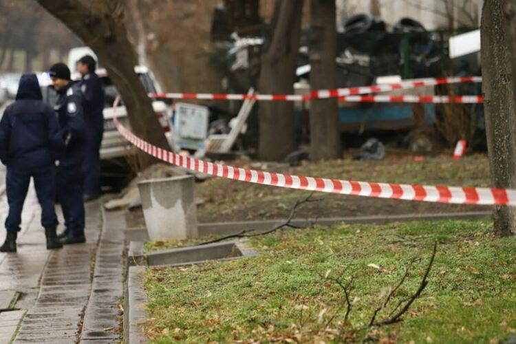 Жена падна от деветия етаж на хотел в Русе