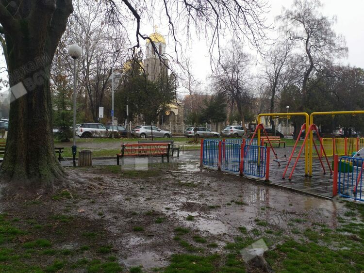 Облачно днес над Кърджали,очаква се дъжд с гръмотевици