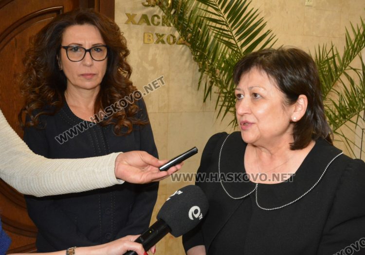 Шефката на Апелативен съд: Надявам се да не е предрешен изборът за председател на Окръжен съд – Хасково