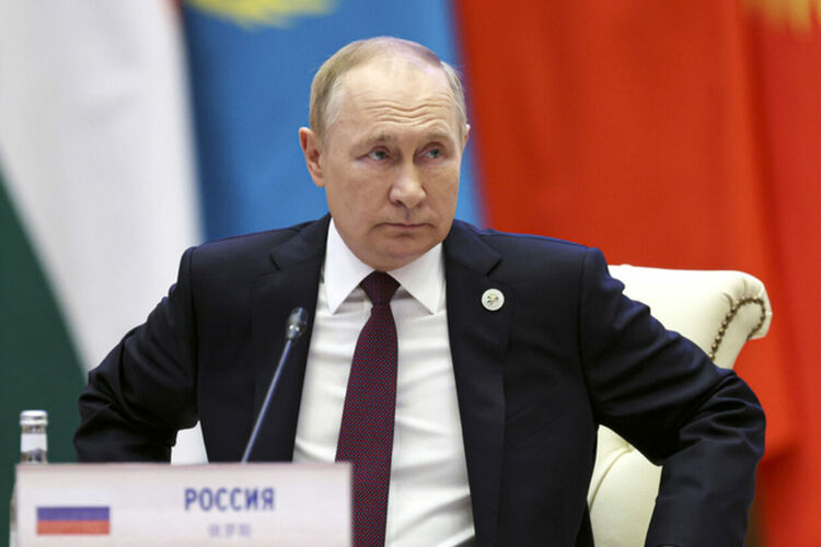 Международният наказателен съд издаде заповед за арест на Владимир Путин за военни престъпления