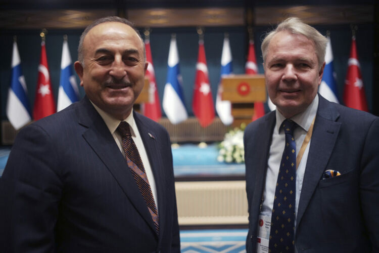 Турският парламент ратифицира присъединяването на Финландия към НАТО