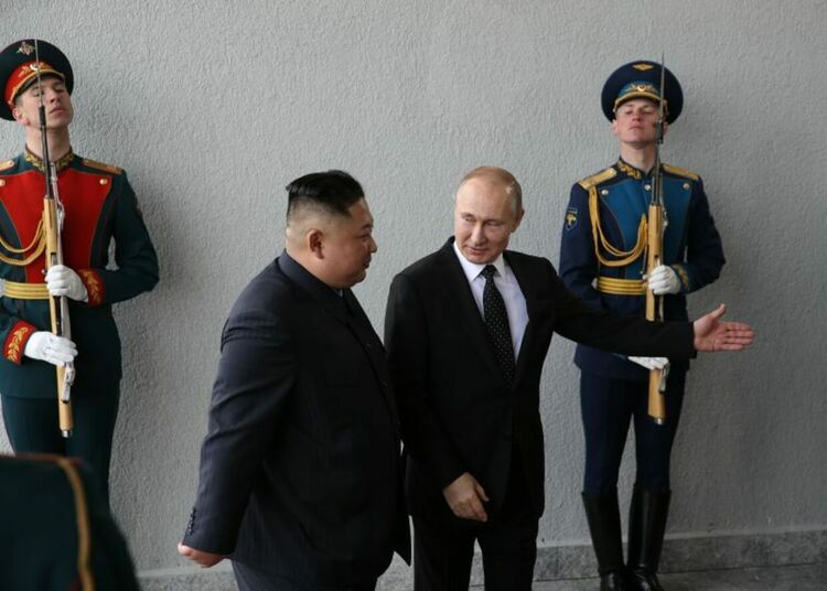 САЩ: Русия предлага храна на Северна Корея в замяна на оръжие