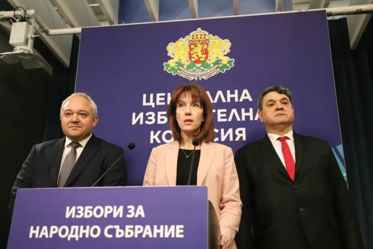 Окончателно: Изборите няма да се прекъсват при сигнал за бомба, няма реална заплаха