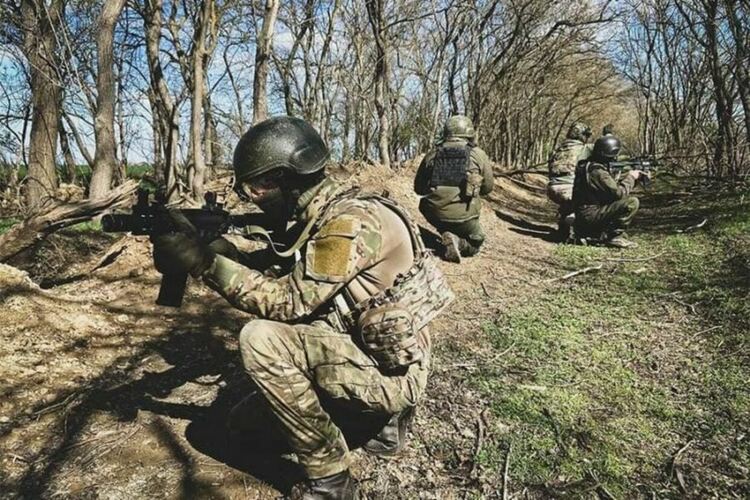 ISW: В Крим копаят окопи преди контранастъплението на ВСУ
