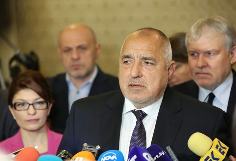 Борисов: Ако отиваме на избори, преди това трябва да имаме бюджет и сме длъжни с ПП-ДБ да го направим