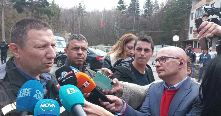 ПП-ДБ поиска оставката на Сарафов във връзка с опита за атентат срещу Гешев