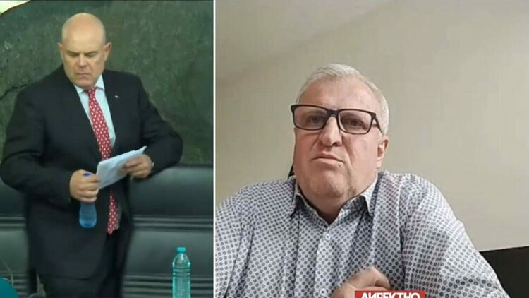 Йордан Стоев: Подкрепих избора на Гешев, но сега му искам оставката