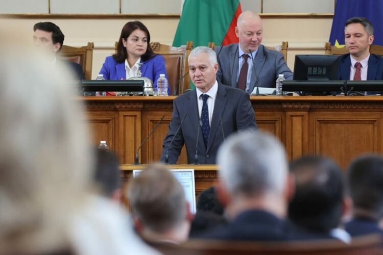  Пламен Тончев: Няма процедура за съгласуване на ръководителите на ДАНС с чужди служби и посолства