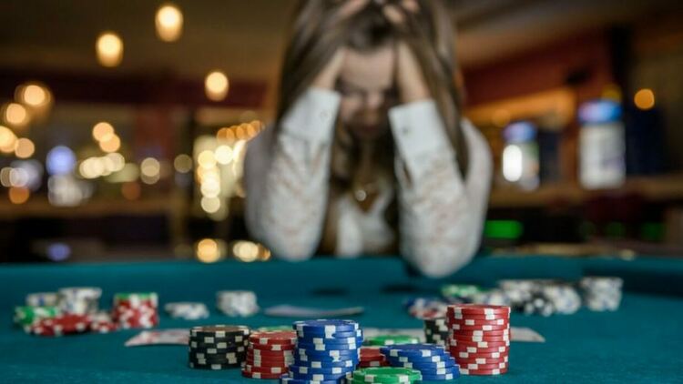  270 от региона на Хасково  в регистъра на хазартно уязвимите лица