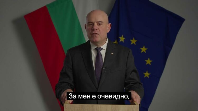Гешев: Подадох оставка като прокурор, никой не може да пребори корупцията, когато тя е държавна политика