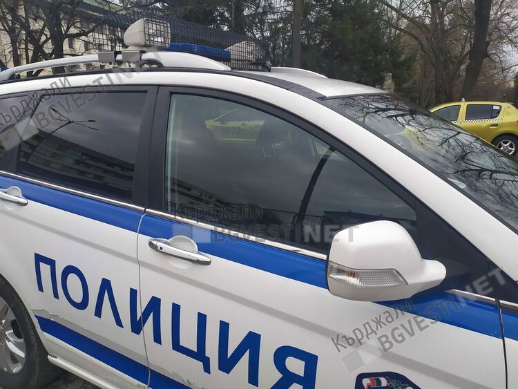 Спипаха нашенец от с.Върбен с млечни продукти и почистващи препарати в  турски автобус на АМ"Марица"