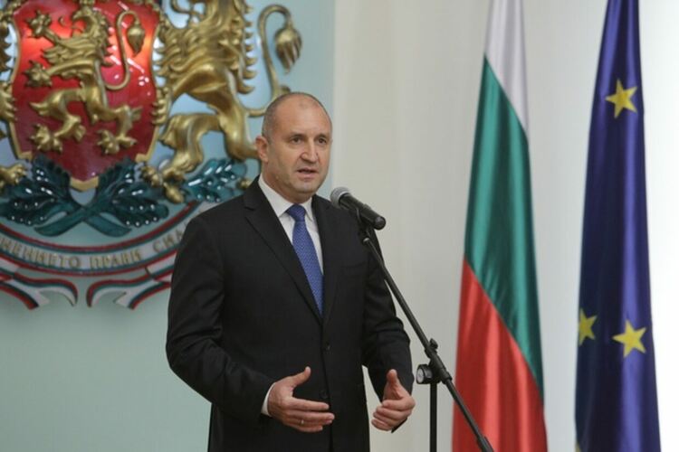 Радев: Присъединяването на РСМ към ЕС да се гради на критерии, а не на лобистка политика