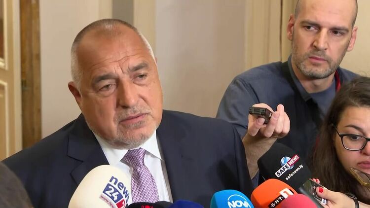 Борисов: Имаме забележки към бюджета, но сега няма да го критикувам