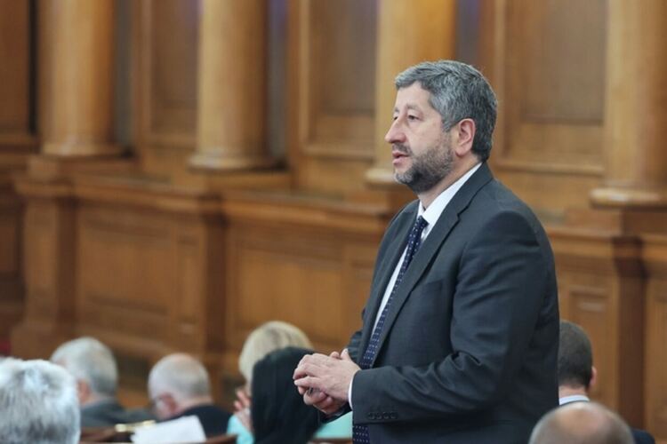 Христо Иванов за конституционните промени, депутинизацията, Радев и сайта "Миротворец"