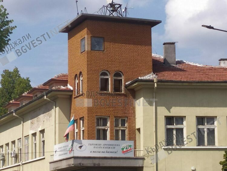 КТПП  кани строителни предприемачи от Кърджалийско на международно изложение в Техеран