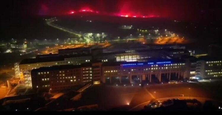 Откриха 18 обгорени тела в района на Александруполис
