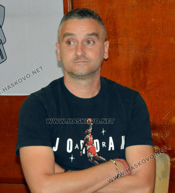 Янко Желев остава треньор на БК „Хасково“