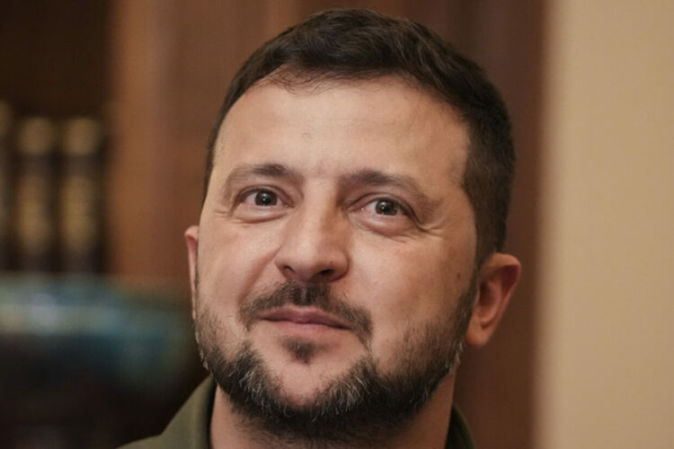 Зеленски каза, че Путин е убил шефа на "Вагнер" Пригожин