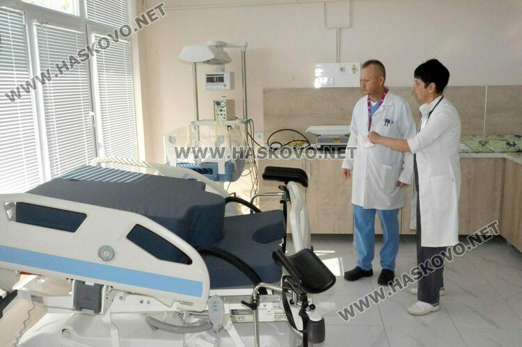 Прием за нов набор специализанти в Многопрофилната болница на Хасково