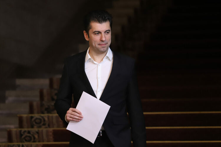 Прокуратурата прекрати производството за гражданството на Кирил Петков