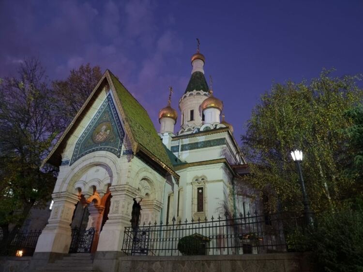 РПЦ назначи нов настоятел на Руската църква в София