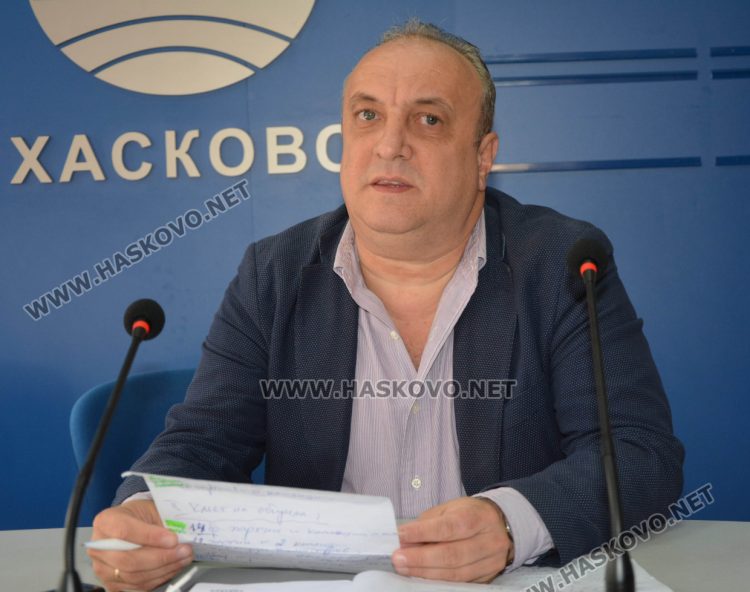 Петима кандидати за кметове в надпревара за Хасково, 91 за 34 села в общината
