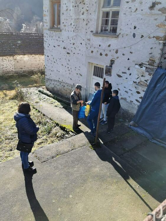За четвърта поредна година "Сини Родопчани" организират коледна благотворителна акция в помощ на нуждаещи 