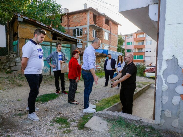 Атанас Атанасов от Продължаваме промяната с разказ от първо лице как ДПС работят за хората