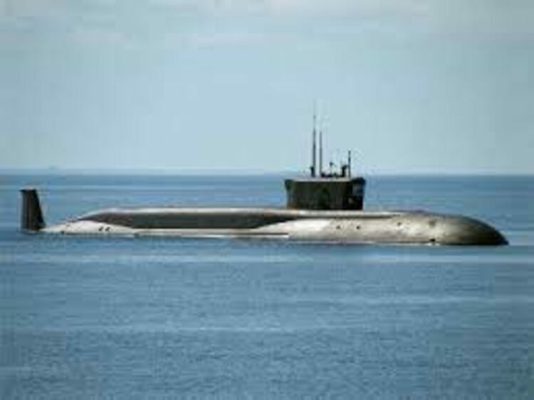 Израел приветства разполагането на американска ядрена подводница в Средиземно море