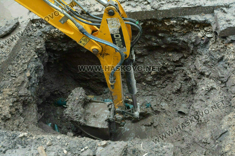 „Орфей“ с нарушено водоподаване заради авария