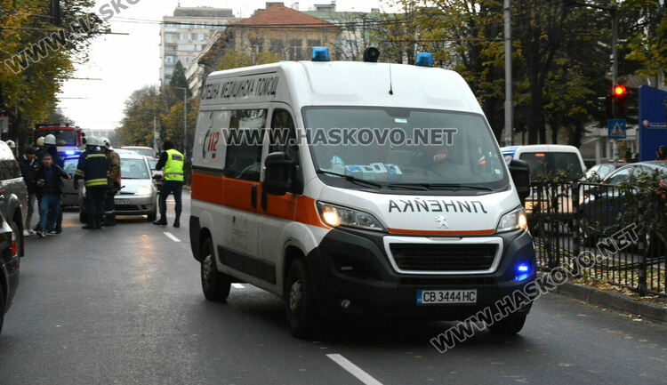 Без опасност за живота е блъснатото 11-годишно момиче на „Раковски“