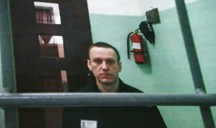 Все още не е ясно къде се намира Навални