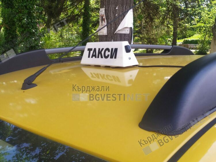   Криза за таксита в пиковете часове на трафик в Кърджали