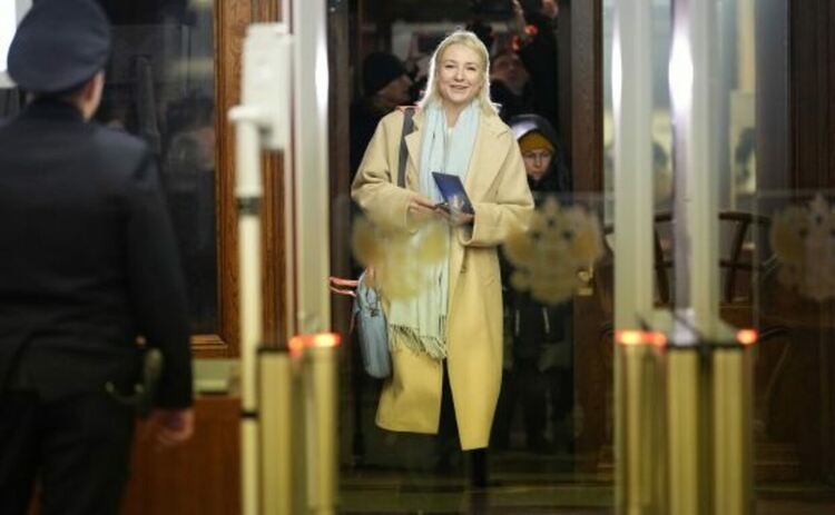 Забраниха основната конкурентка на Путин да участва на изборите