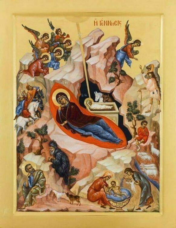 Честито Рождество Христово!