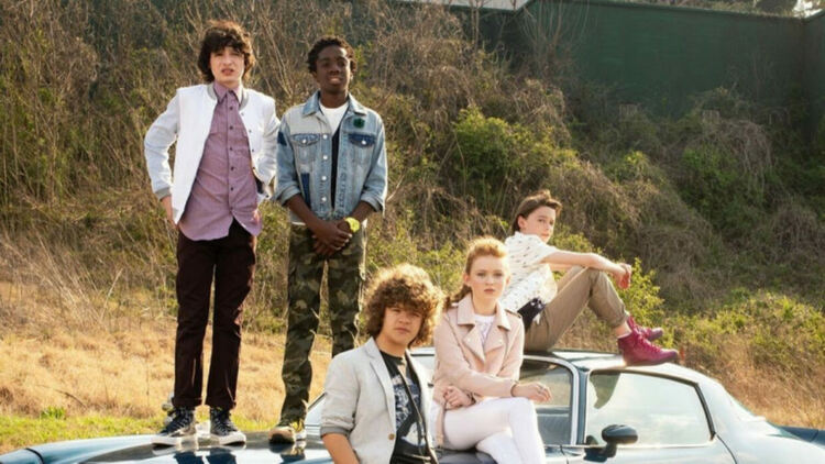 Началото на края за Stranger Things - все по-близо