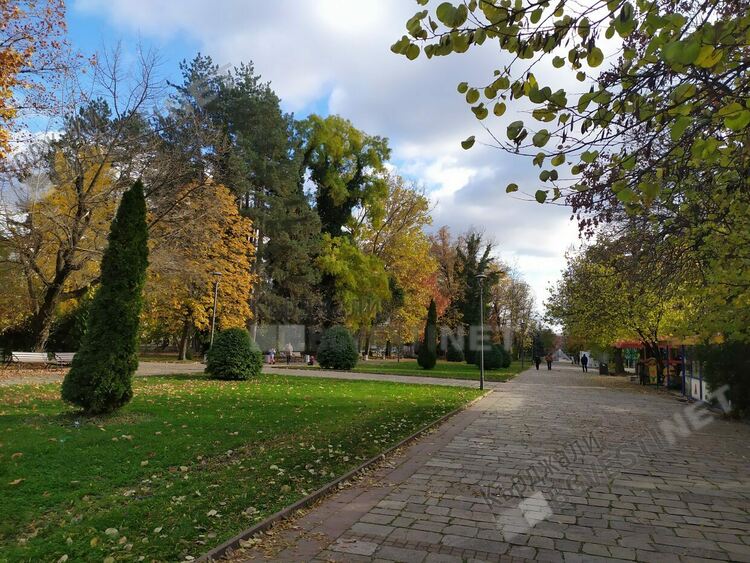 Променлива облачност над Кърджали днес,затопляне