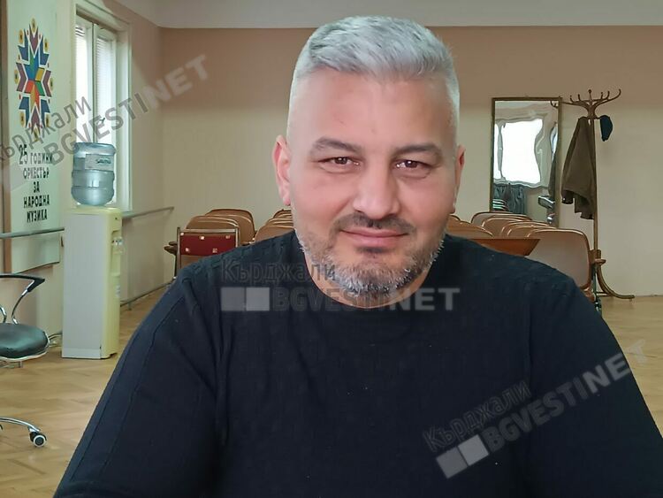 Сергей Йосифов от Битовия оркестър на Кърджали: Нешко Нешев не демонстрира световната си слава!