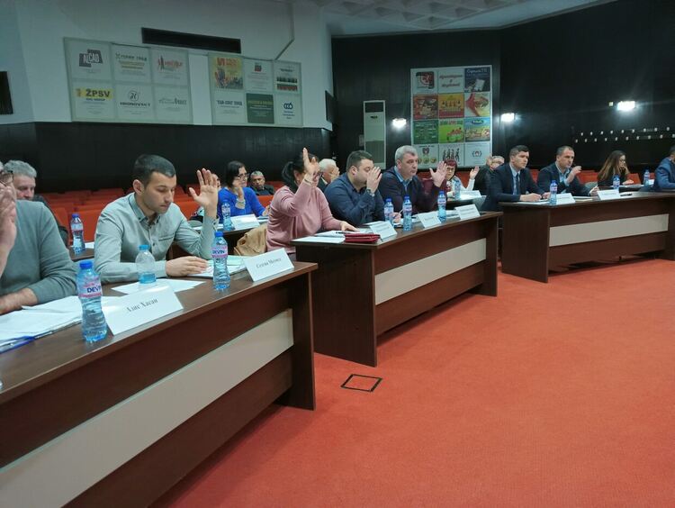 Община Първомай вече има бюджет за 2024 година