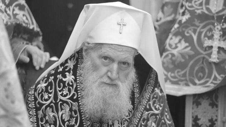 Почина негово светейшество патриарх Неофит