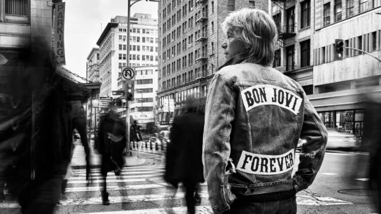 Слушайте новия сингъл на Bon Jovi „Legendary“