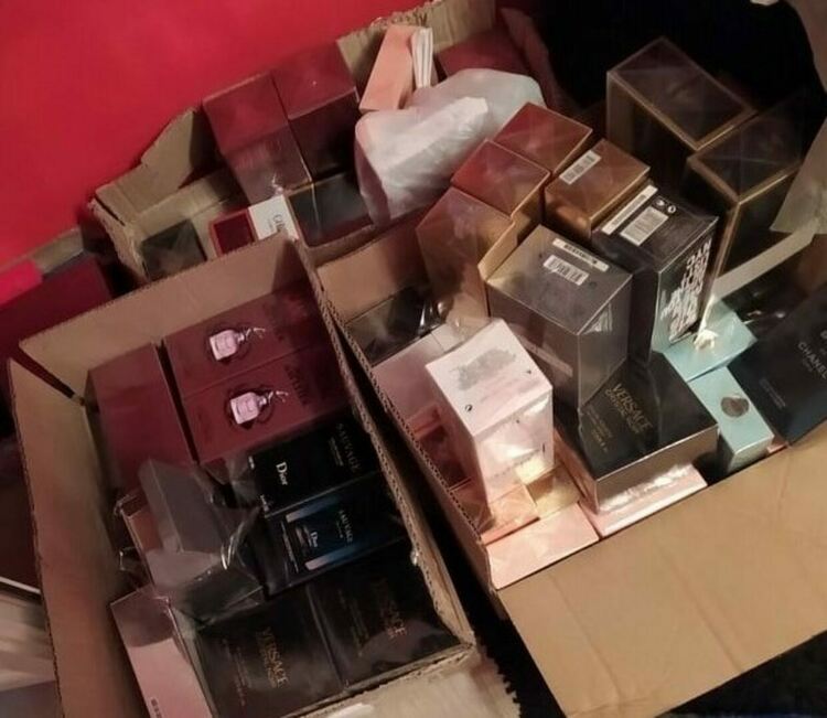 Спипаха парфюми-менте на димитровградския автопазар
