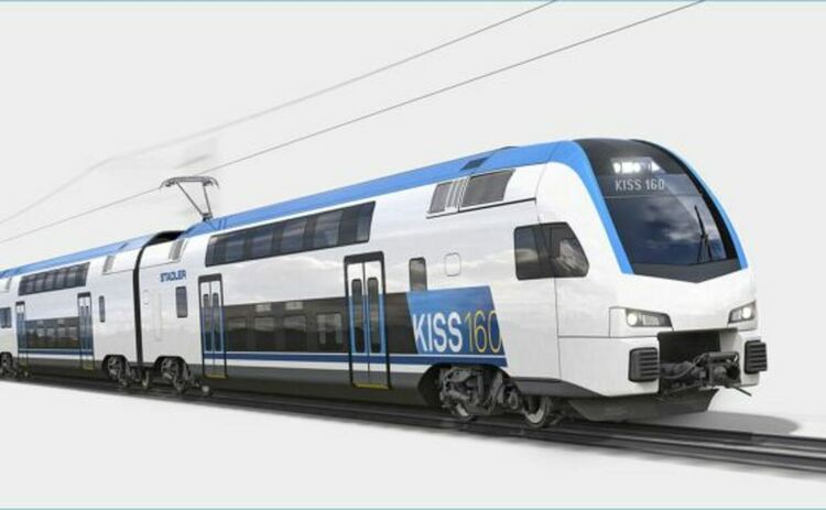 Купуваме 7 двуетажни влака от Stadler Polska за 300,5 милиона лева