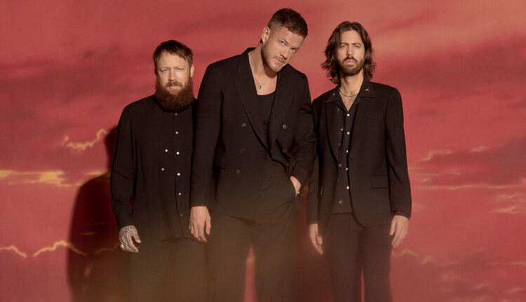 Imagine Dragons започват нова ера със сингъла „Eyes Closed“