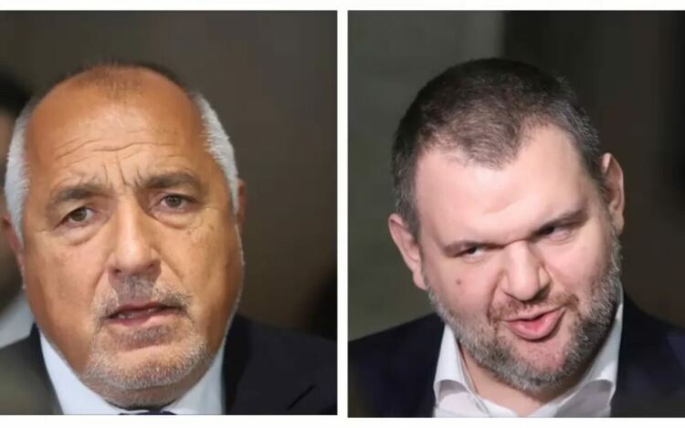 Наглите се завърнаха в управлението